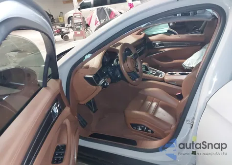 2021 Porsche Panamera Gts из США, поврежденный, VIN WP0AG2A72ML148226